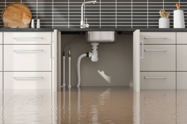 24/7 water damage repair in NC